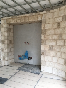 פרוייקטים באבן ושיש