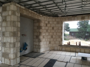 פרוייקטים באבן ושיש