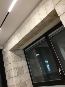 אבן נארי מעובדת כולל פינות