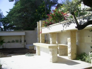 ריצוף חוץ איכותי מבית פארק האבן