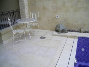 ריצוף מרפסת ברמה הגבוהה ביותר