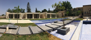 אבני דריכה עשויות בזלת טבעית